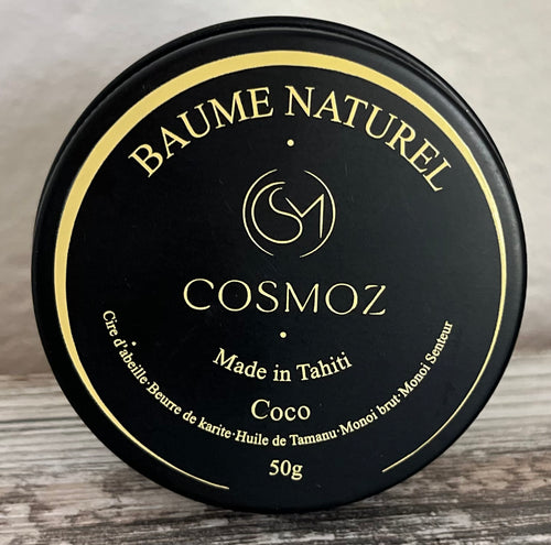 Baume Naturel 50G